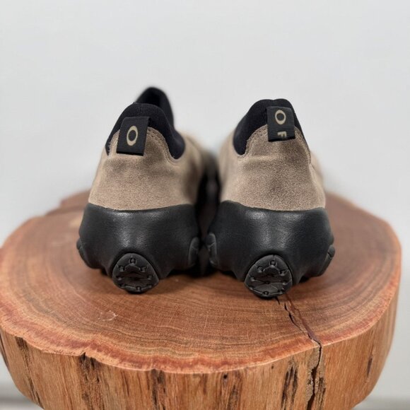 Vintage Oakley Factory Team Flesh Slip-On Hiking Shoes - Picture 5 of 8